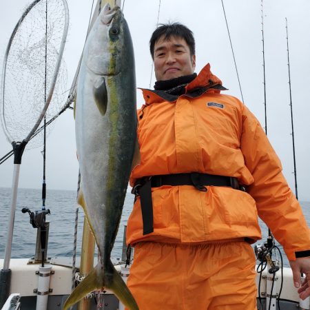 サンマリン 釣果