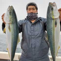 サンマリン 釣果