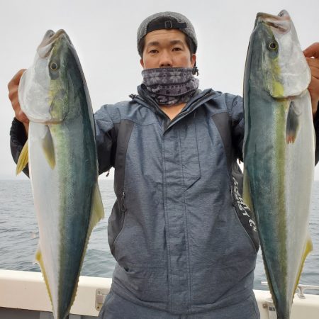 サンマリン 釣果