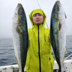 サンマリン 釣果