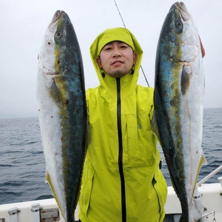 サンマリン 釣果