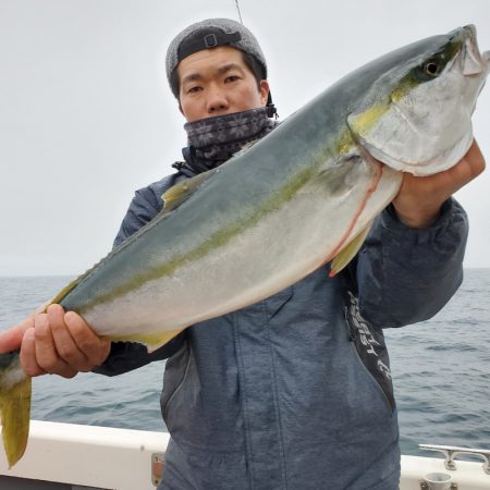 サンマリン 釣果