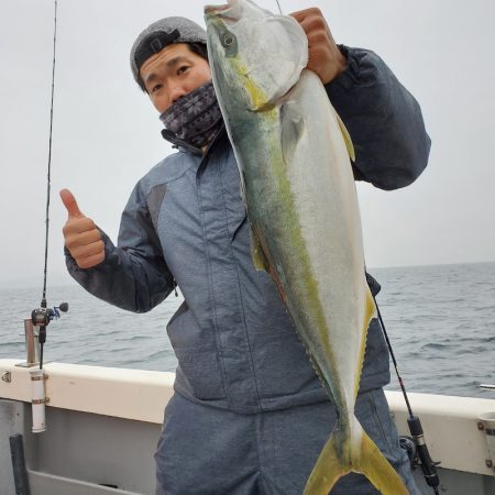 サンマリン 釣果