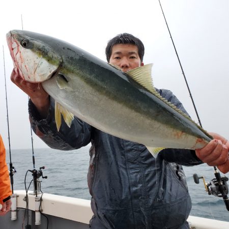 サンマリン 釣果