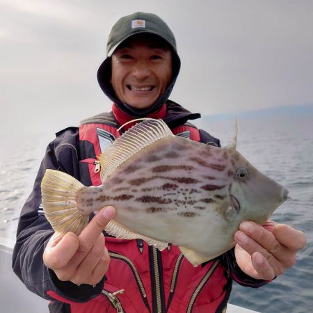 ブルースフィッシングサービス 釣果