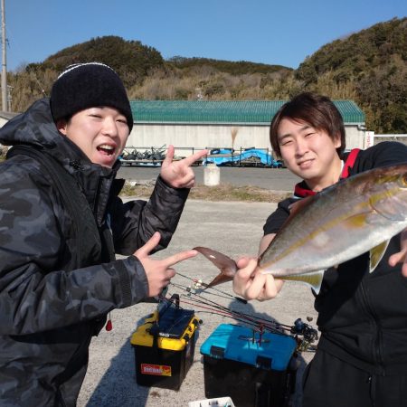 ありもと丸 釣果