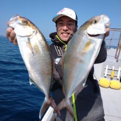 ありもと丸 釣果