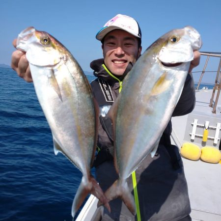 ありもと丸 釣果