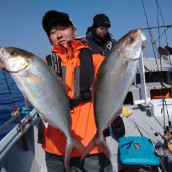 ありもと丸 釣果