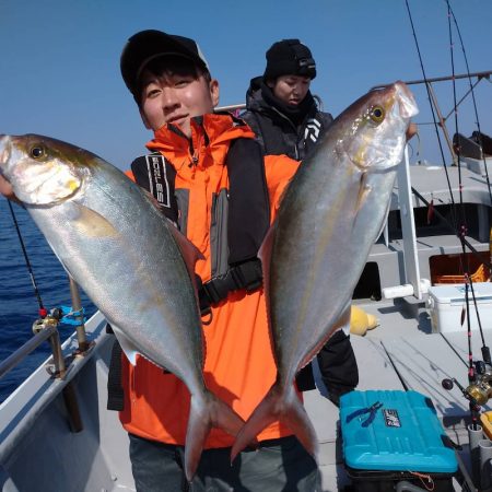 ありもと丸 釣果