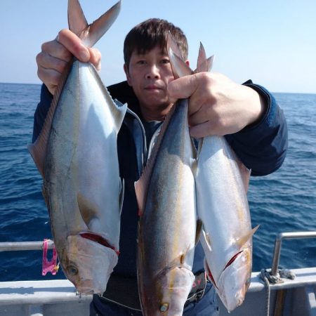 ありもと丸 釣果
