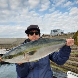 サンマリン 釣果