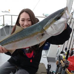 ありもと丸 釣果