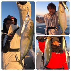 ビッグファイター 釣果