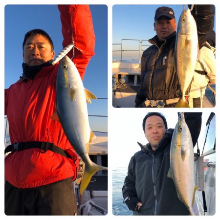 ビッグファイター 釣果