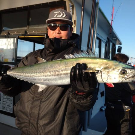 ありもと丸 釣果