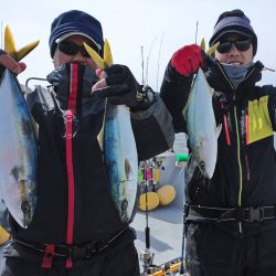 ありもと丸 釣果