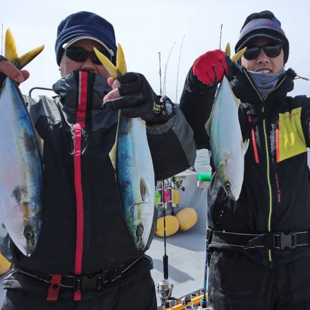 ありもと丸 釣果