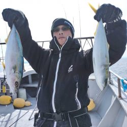 ありもと丸 釣果