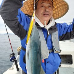 サンマリン 釣果