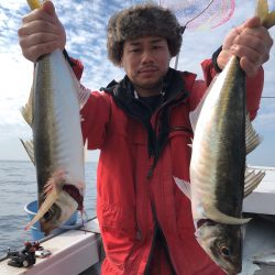 フィッシング キッタカ 釣果