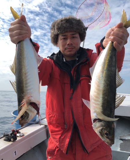 フィッシング キッタカ 釣果