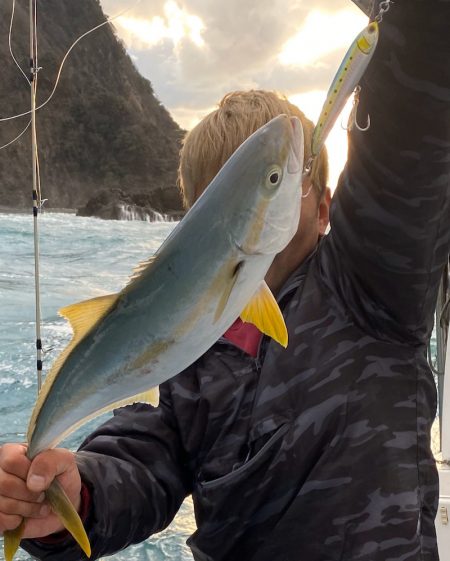 あみや渡船 JIGBOY 釣果