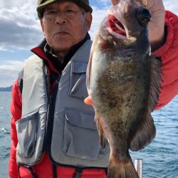 フィッシング キッタカ 釣果