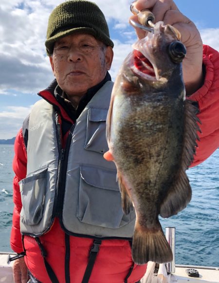 フィッシング キッタカ 釣果