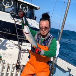 あみや渡船 JIGBOY 釣果