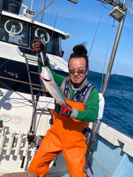 あみや渡船 JIGBOY 釣果