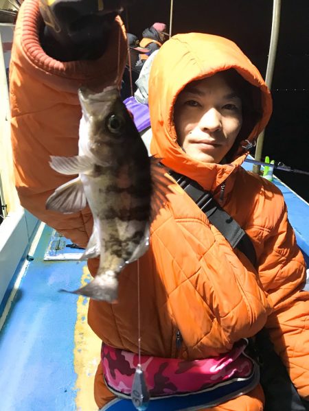 ヤザワ渡船 釣果