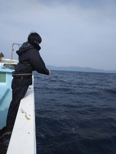 清和丸 釣果