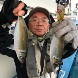 ヤザワ渡船 釣果