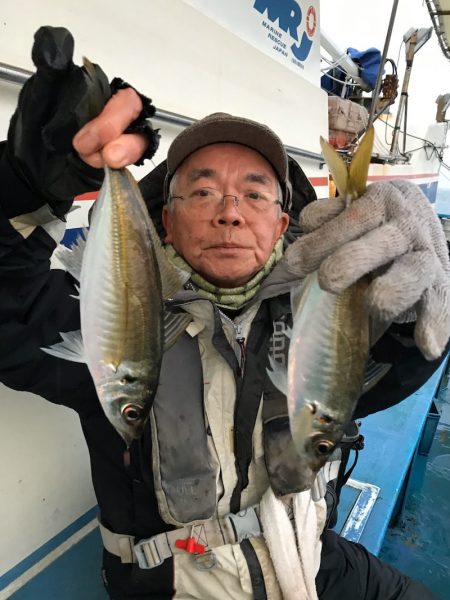 ヤザワ渡船 釣果