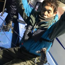 ヤザワ渡船 釣果