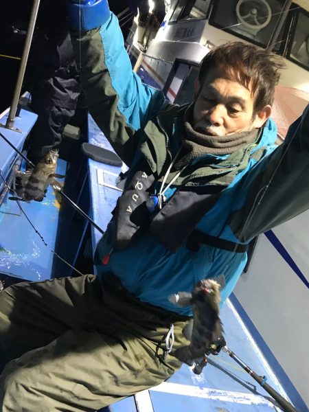 ヤザワ渡船 釣果