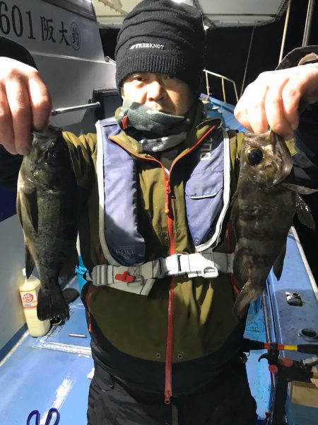 ヤザワ渡船 釣果