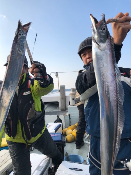 フィッシング キッタカ 釣果