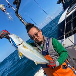 あみや渡船 JIGBOY 釣果