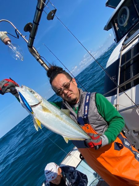 あみや渡船 JIGBOY 釣果