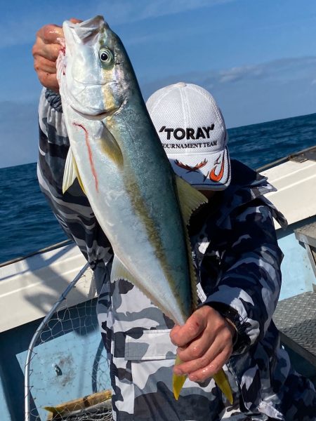 あみや渡船 JIGBOY 釣果