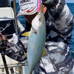 あみや渡船 JIGBOY 釣果