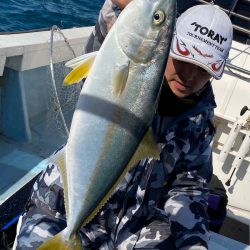 あみや渡船 JIGBOY 釣果