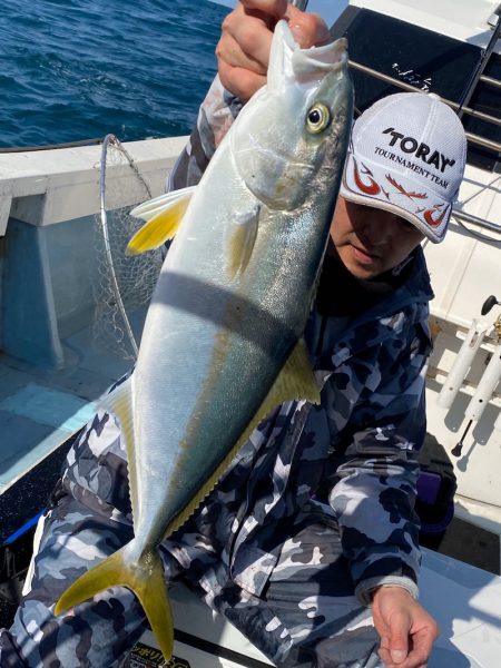 あみや渡船 JIGBOY 釣果