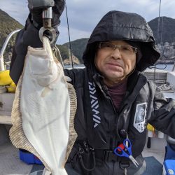 海季丸(みきまる) 釣果