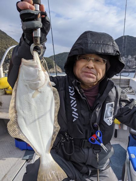 海季丸(みきまる) 釣果