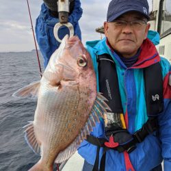 海季丸(みきまる) 釣果