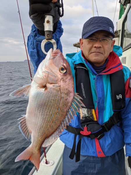 海季丸(みきまる) 釣果