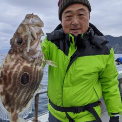 海季丸(みきまる) 釣果